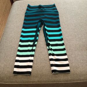 K-deer Capri leggings